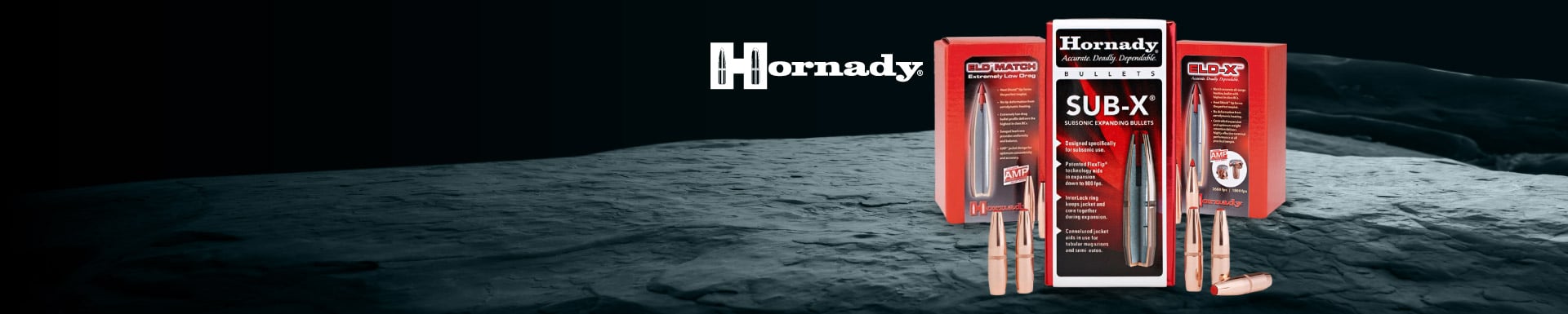 6522 Crow Co-Op - Week 21 - Hornady Product Package_Web Category Hero