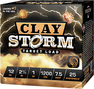 Fiocchi Clay Storm