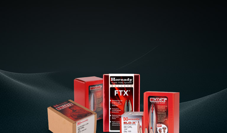 4922 Crow Q2 Co-Op - Hornady Product Line Package_Web Category Hero Mobile