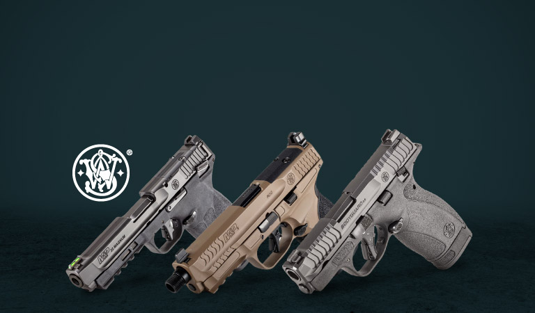 5030 Crow Site Banner - Smith and Wesson - Cat Banner_Mobile