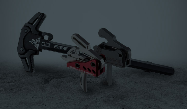 5874 Crow Q4 Co-Op - Rise Armament Category Banner_Mobile