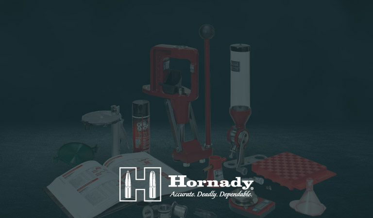 6148 Crow Co-op - Week 7 - Brand Package - Hornady_Web Category Hero Mobile